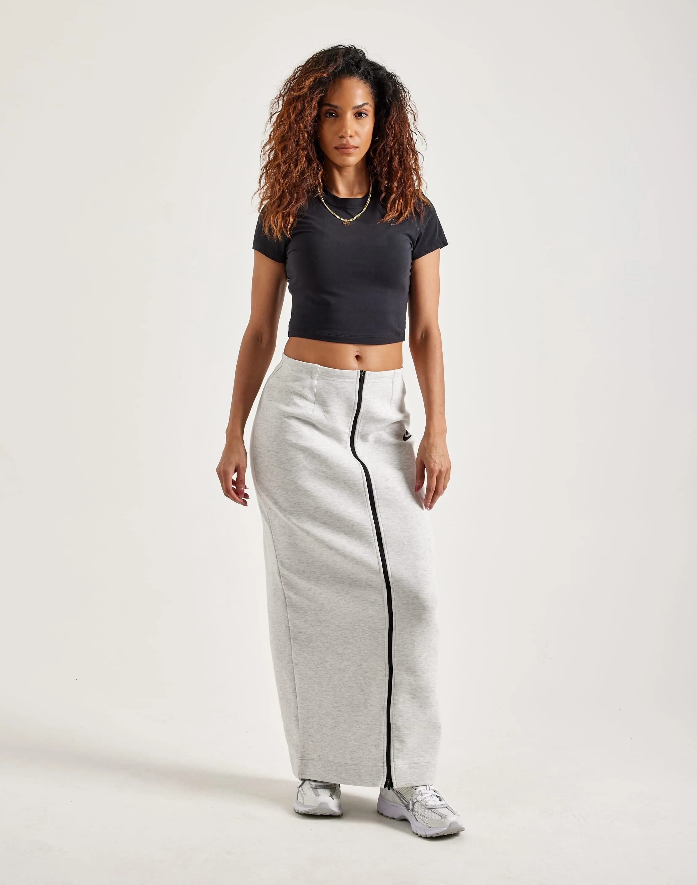 Nike Tech Fleece Slim Maxi Skirt
