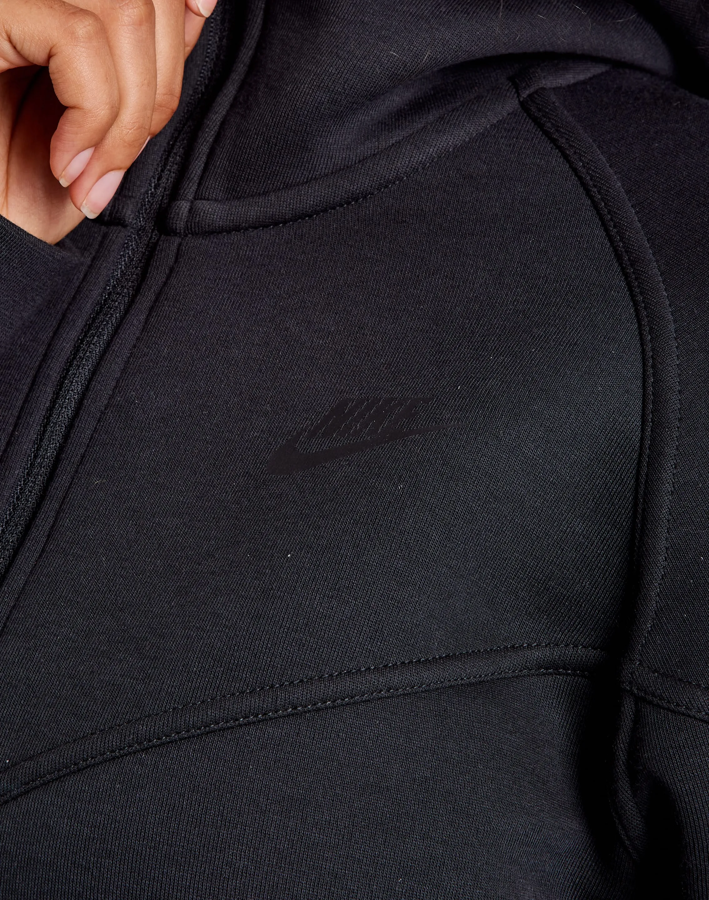 Nike Tech Fleece Windrunner Full-Zip Hoodie