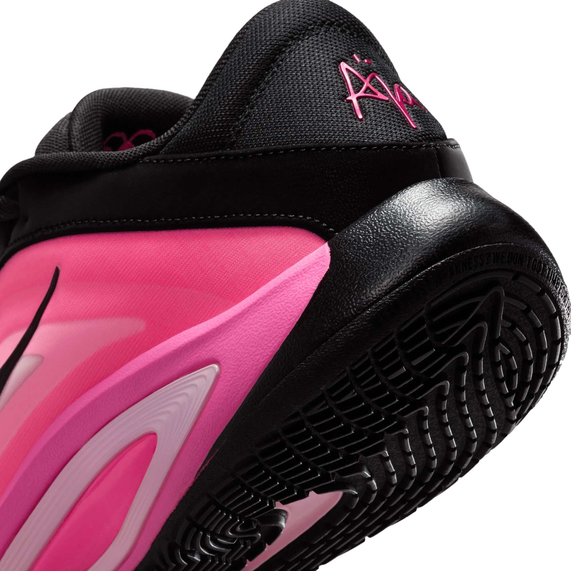 Nike Women's A'One "Leo Lights" EP A'ja Wilson Basketball Shoes