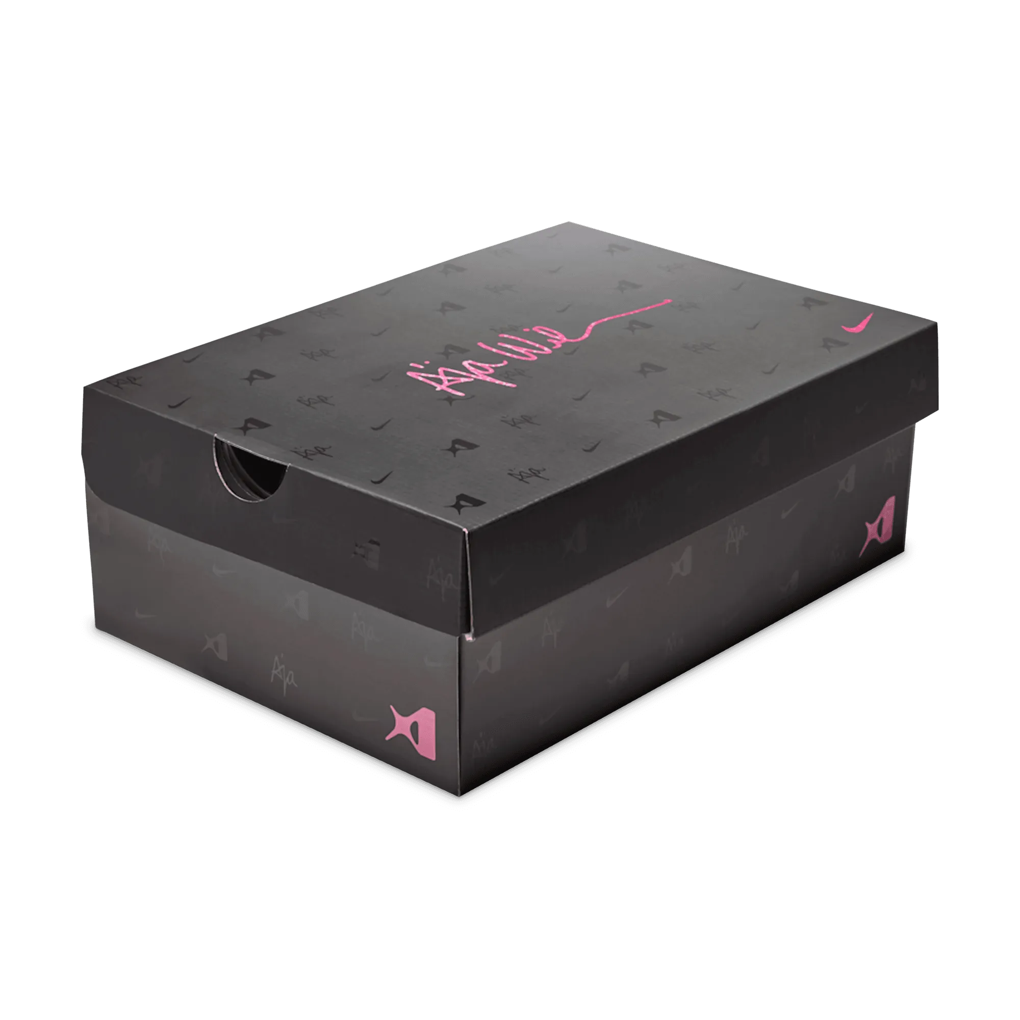 Nike Women's A'One "Leo Lights" EP A'ja Wilson Basketball Shoes