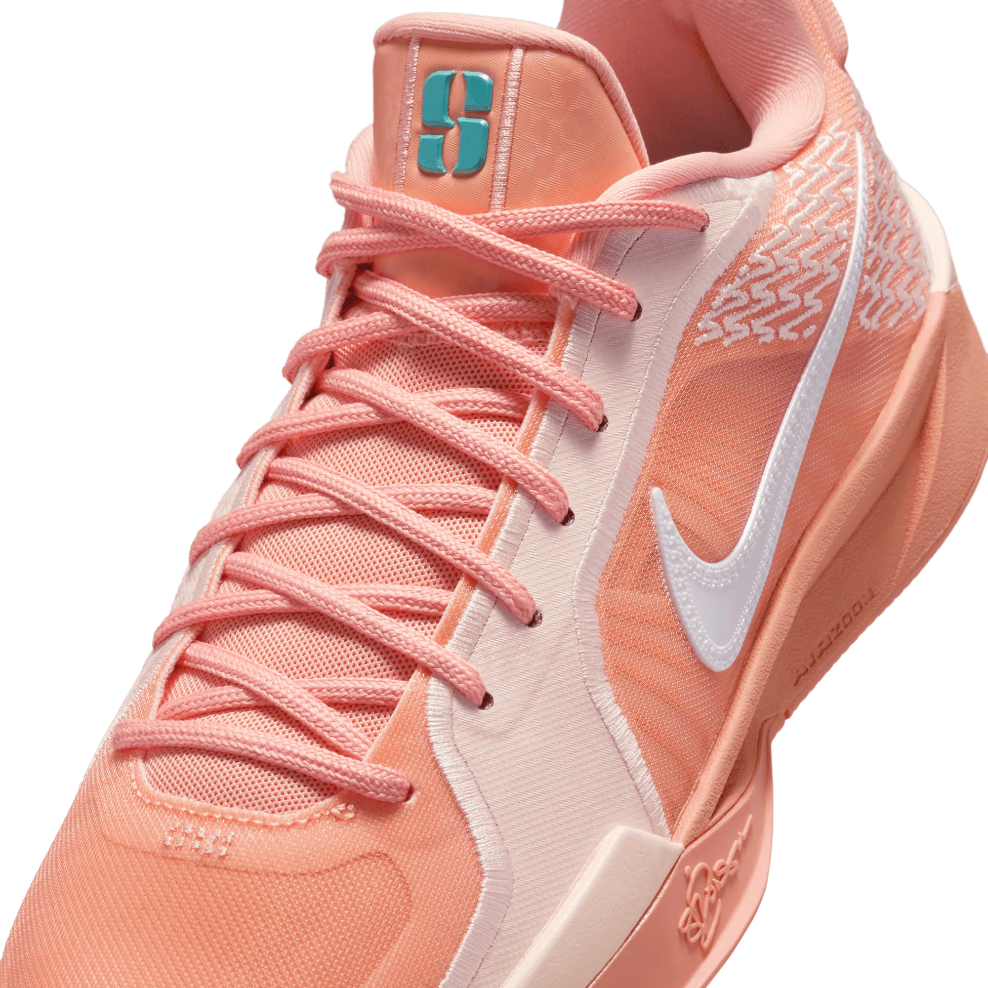 Nike Women's Sabrina 2 EP 'Apricot Agate' Basketball Shoes