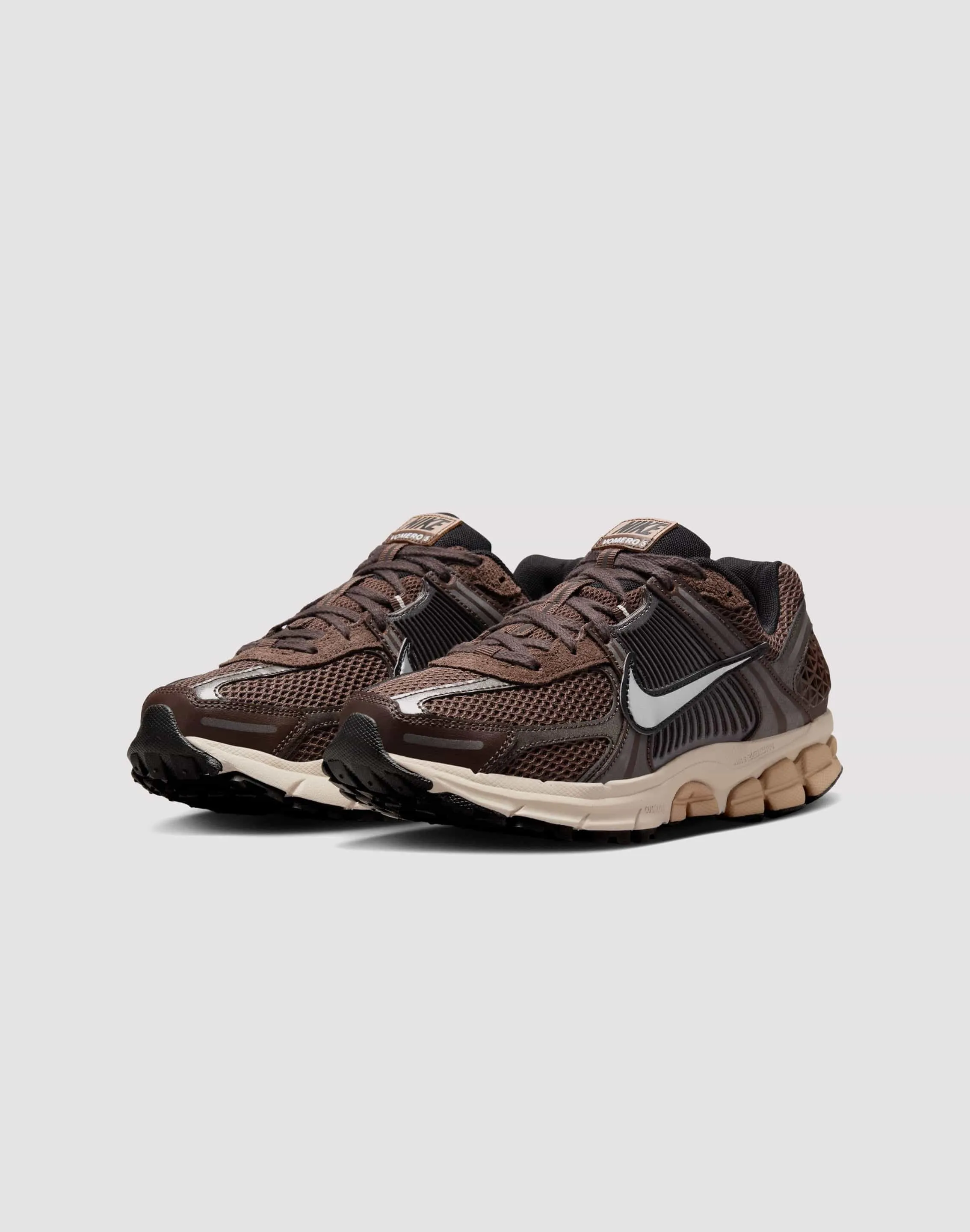 Nike Zoom Vomero 5 "Baroque Brown/Chrome/Lt Orewood Brn/Hemp"