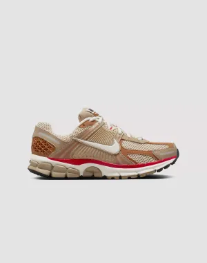 Nike Zoom Vomero 5 "Khaki/Phantom/Fire Red/Sail"