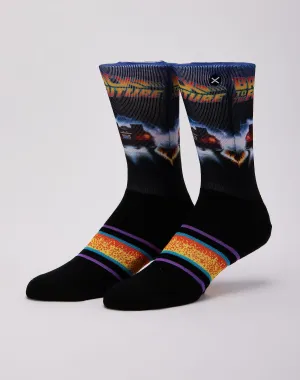 Odd Sox Back To The Future Crew Socks