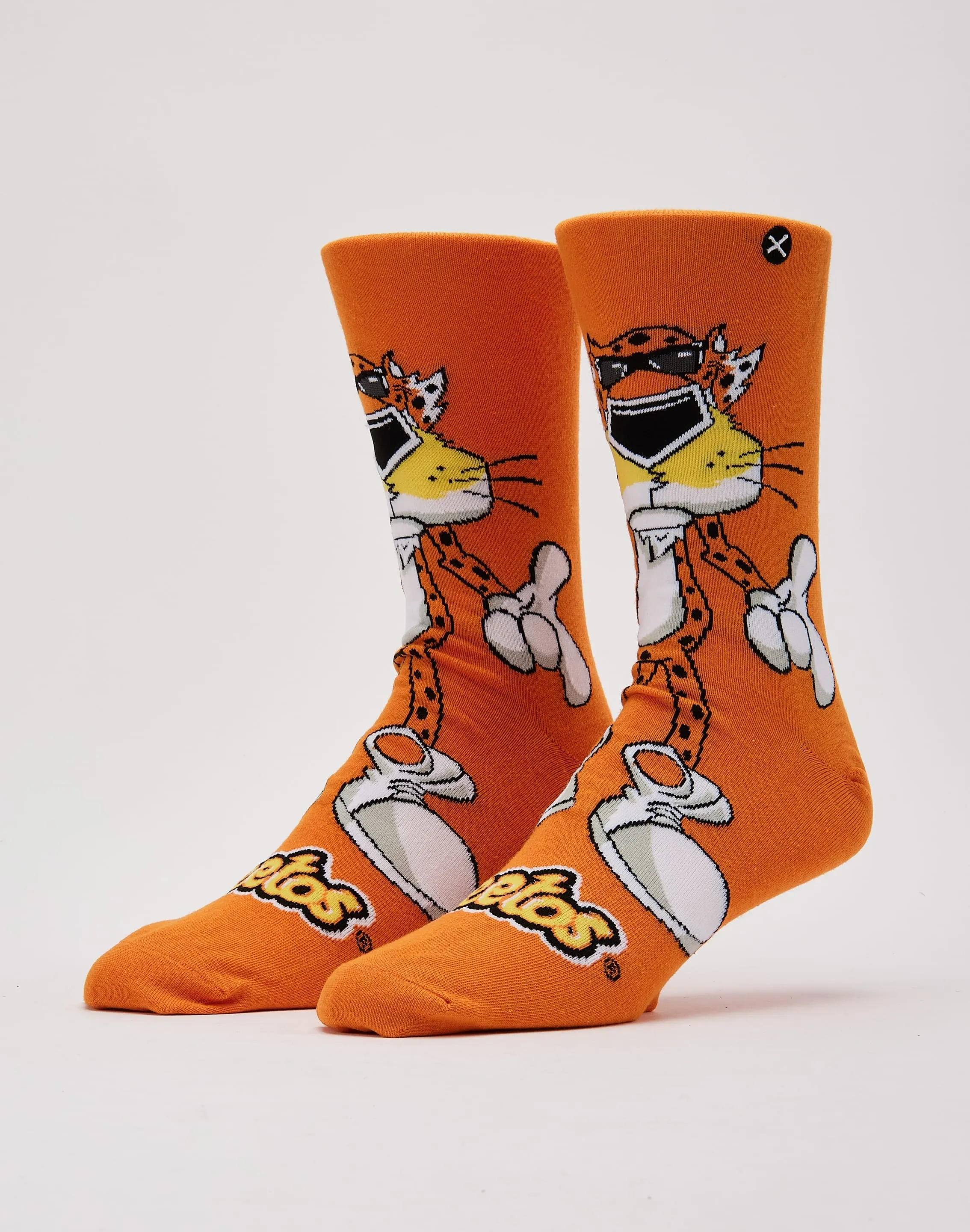 Odd Sox Big Chester Crew Socks