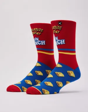Odd Sox Cap'n Crunch Crew Socks