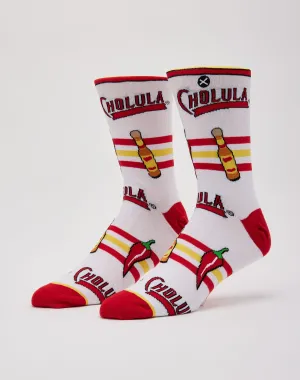 Odd Sox Cholula Crew Socks