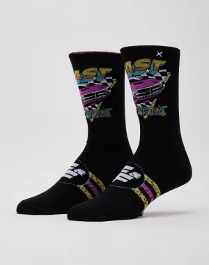 Odd Sox Fast & Furious Crew Socks