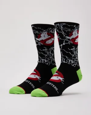 Odd Sox Ghostbusters Crew Socks