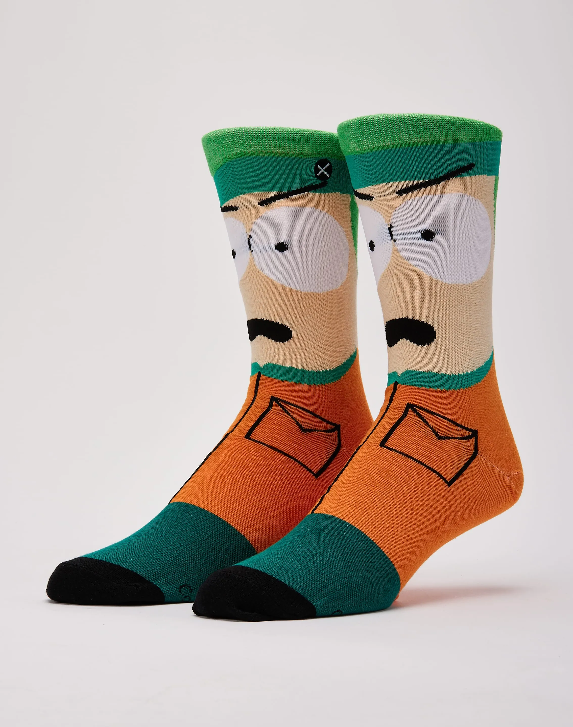Odd Sox Kyle Broflovski Crew Socks
