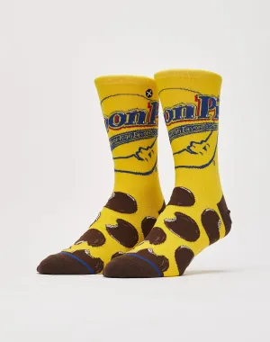 Odd Sox Moon Pie Crew Socks