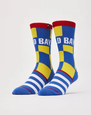 Odd Sox Old Bay Crew Socks