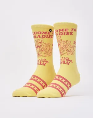 Odd Sox Spongebob Paradise Crew Socks