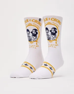 Odd Sox Toke It Out Crew Socks