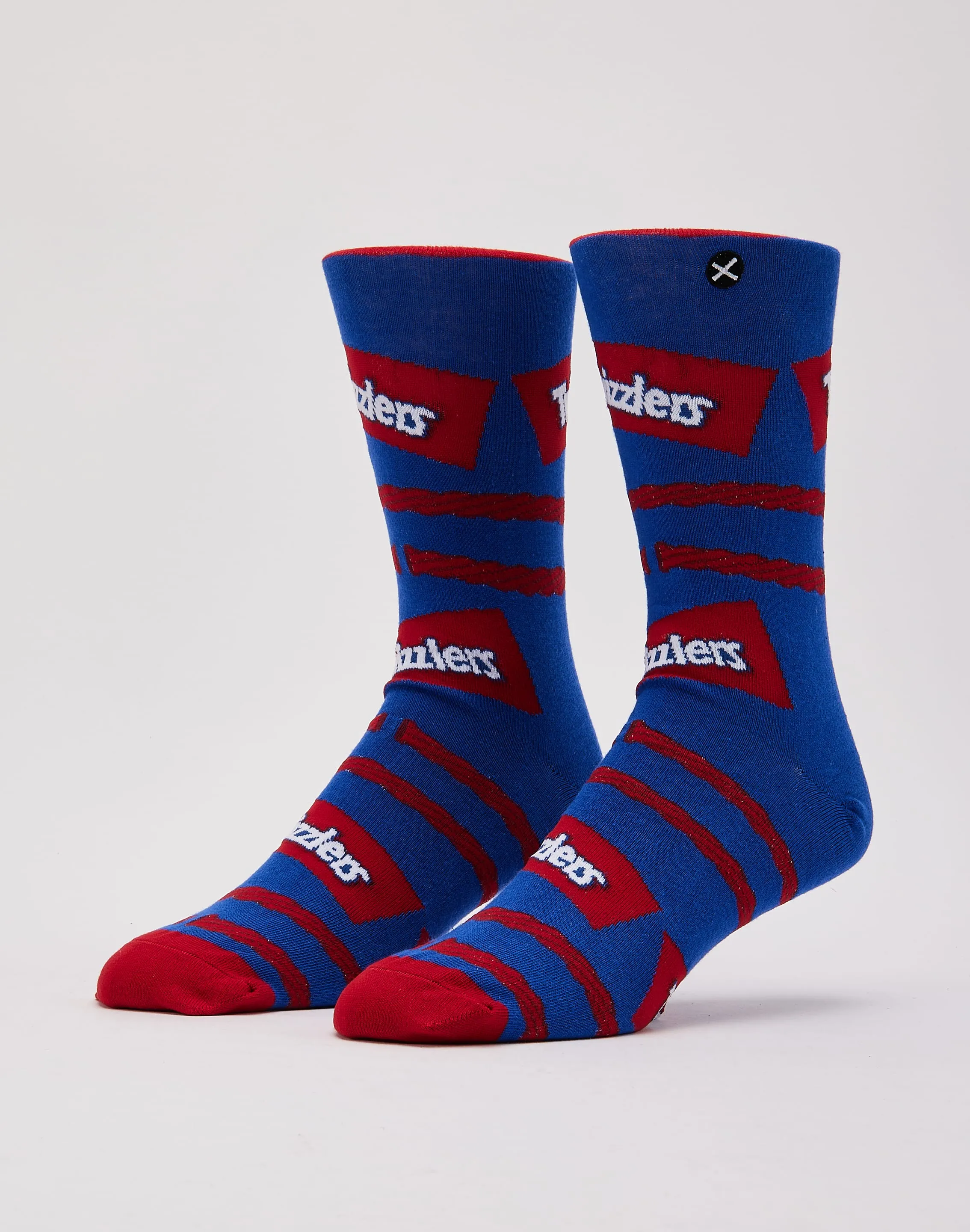 Odd Sox Twizzlers Crew Socks