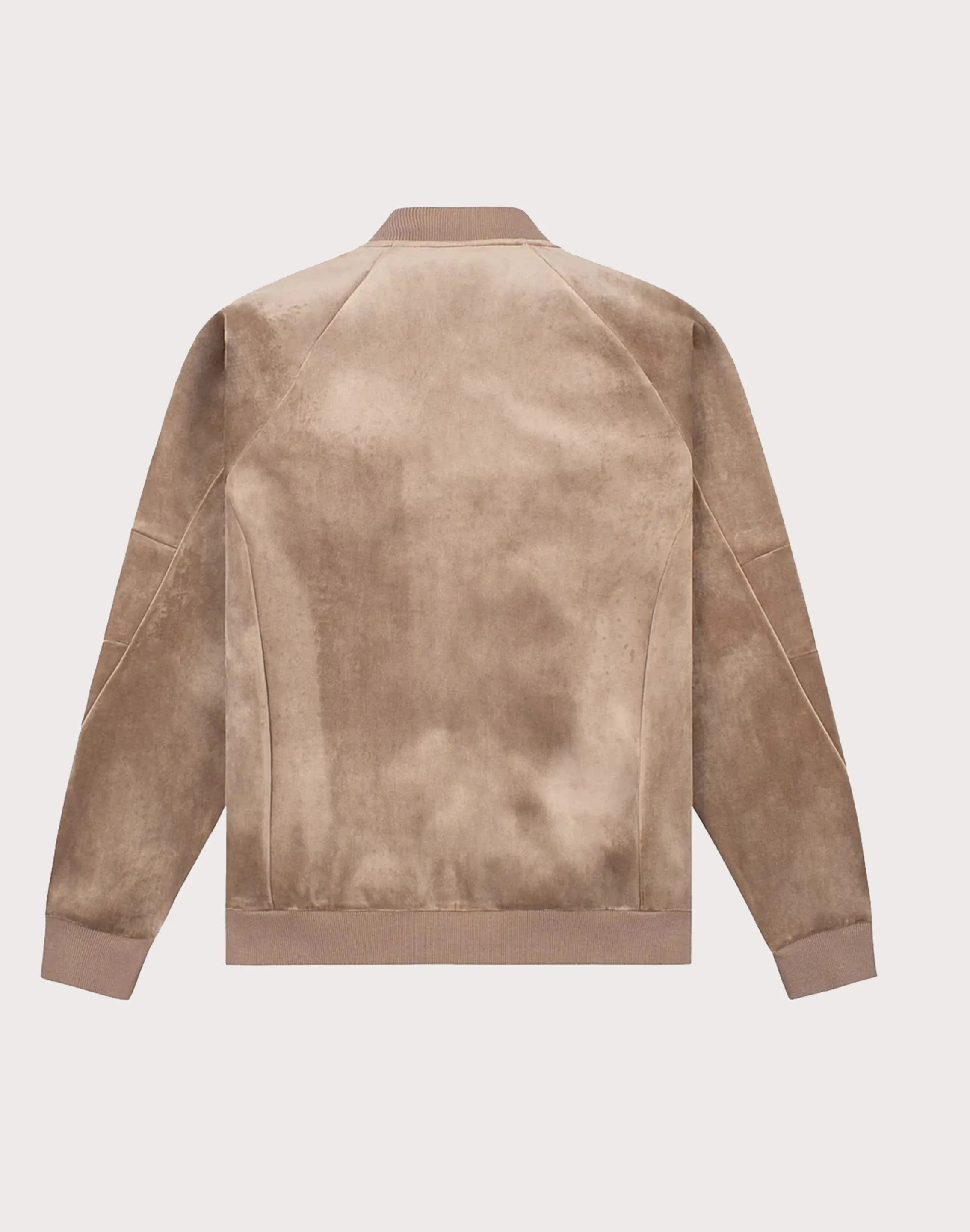 Paper Planes Ip Holdings Llc Velour Zip Jacket