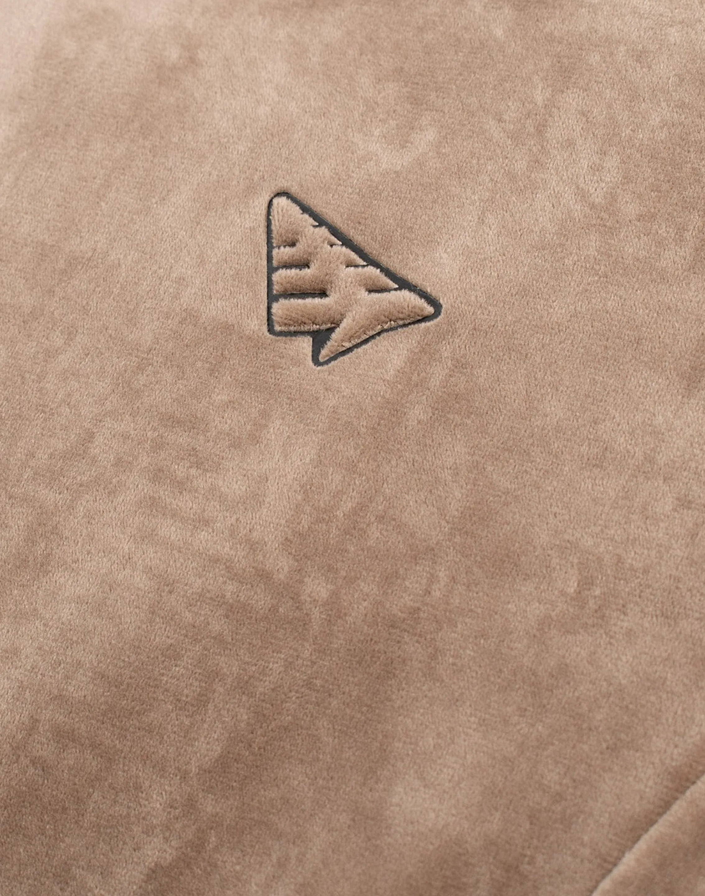 Paper Planes Ip Holdings Llc Velour Zip Jacket