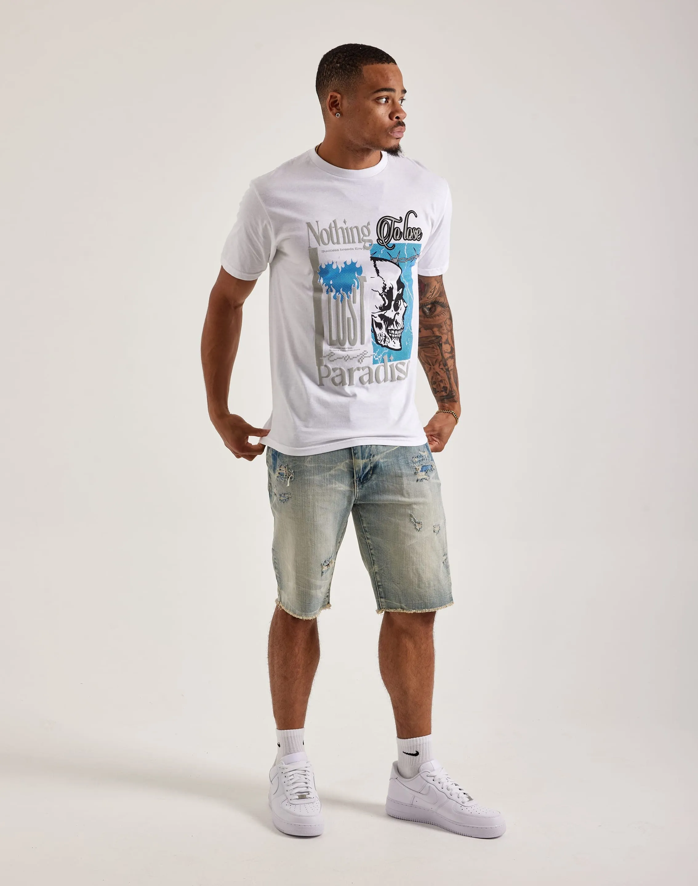 Paradise Lost Purpose Tee