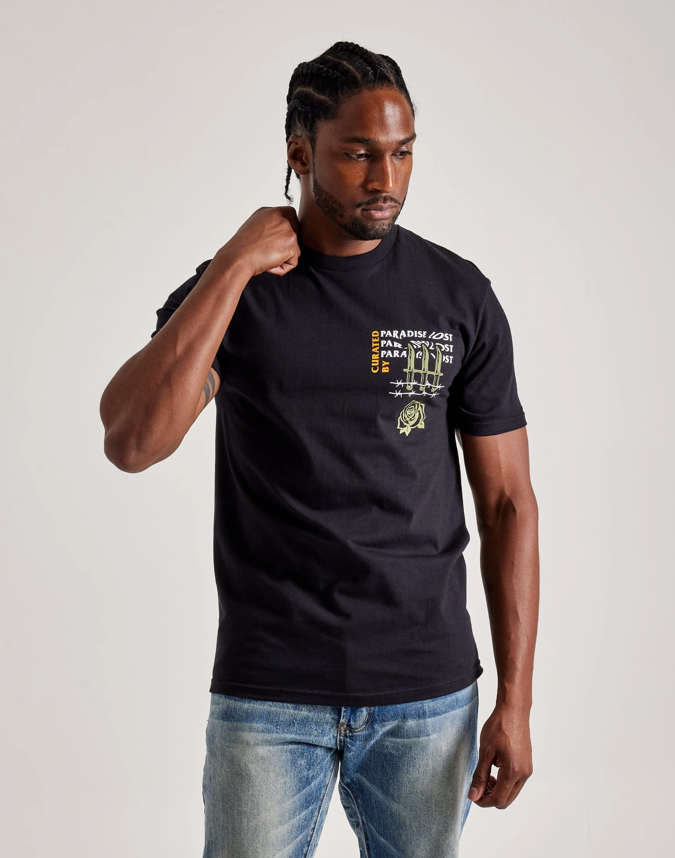 Paradise Lost Whirlwind Tee