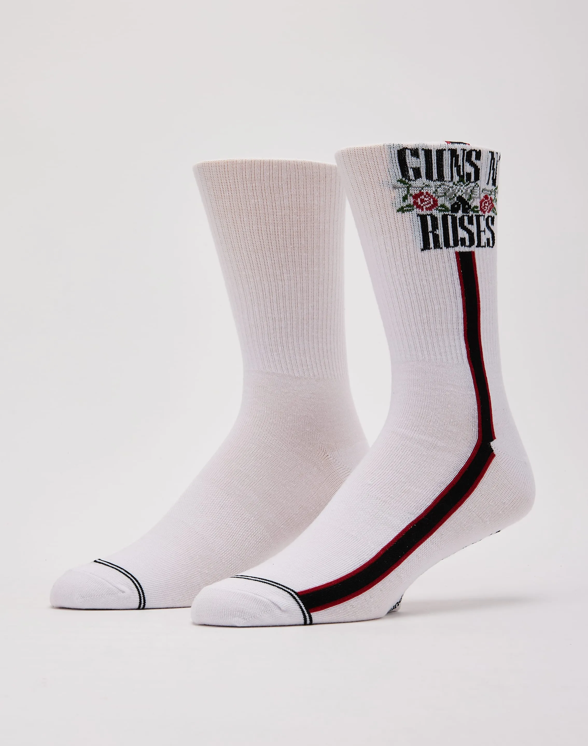 Perri's Socks Guns N' Roses Crew Socks