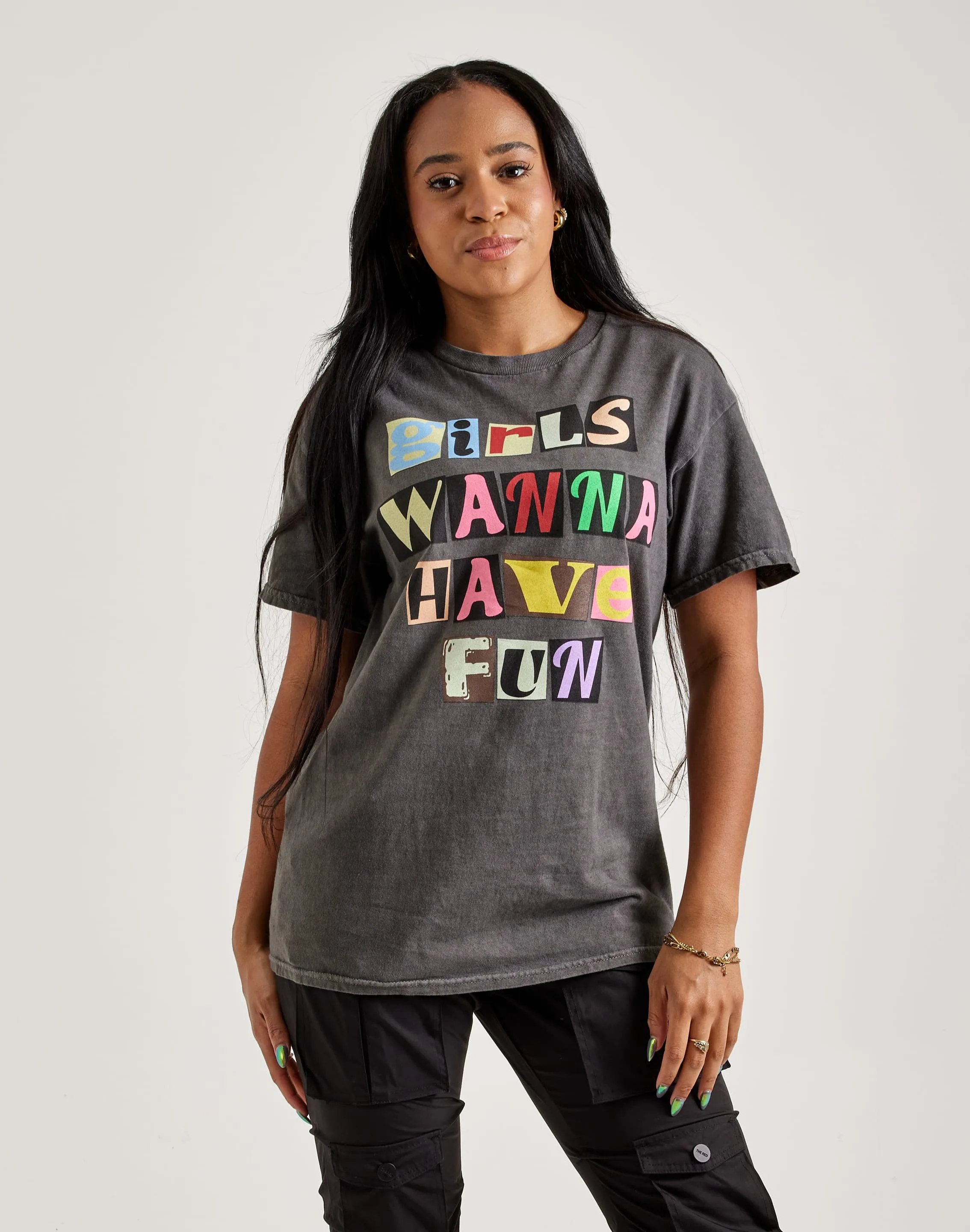 Philcos Girls Just Wanna Have Fun Tee