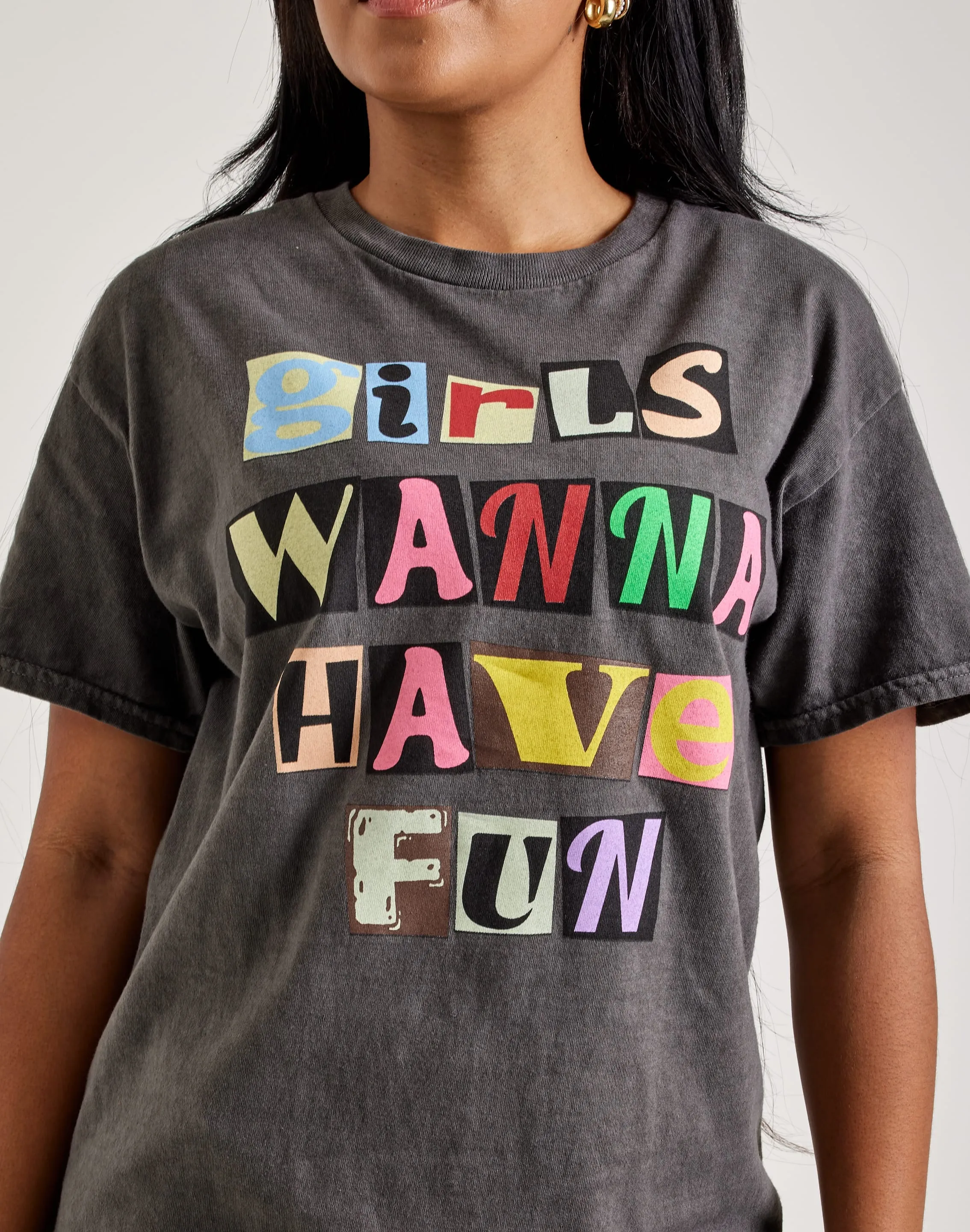 Philcos Girls Just Wanna Have Fun Tee