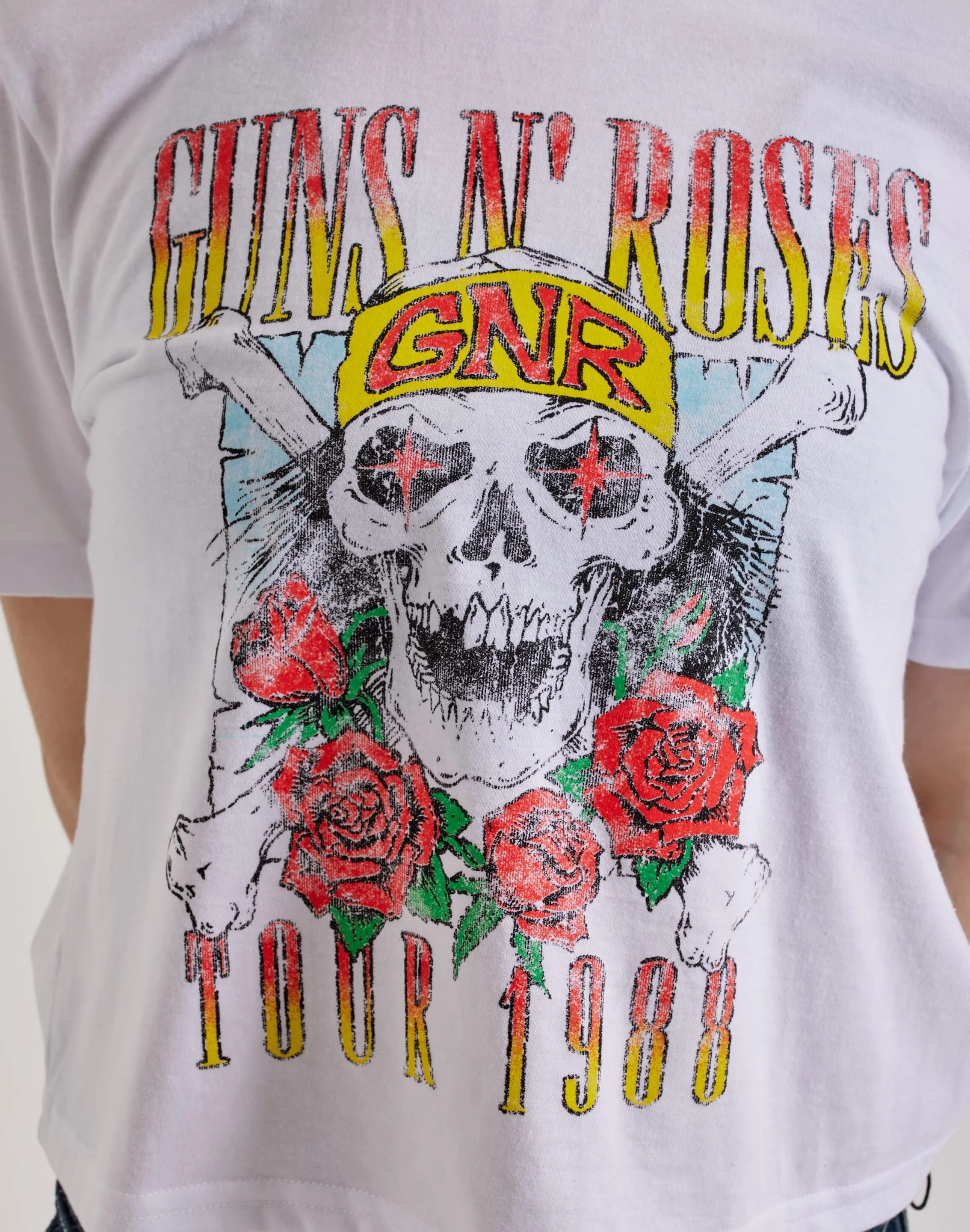Philcos Guns N' Roses Tee