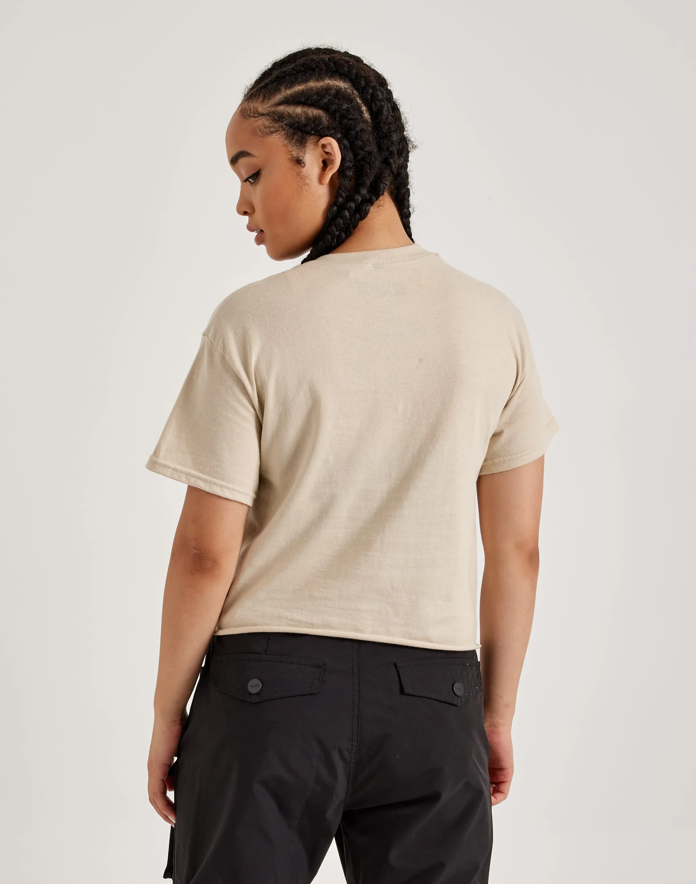 Philcos Salt-N-Pepa Cropped Tee