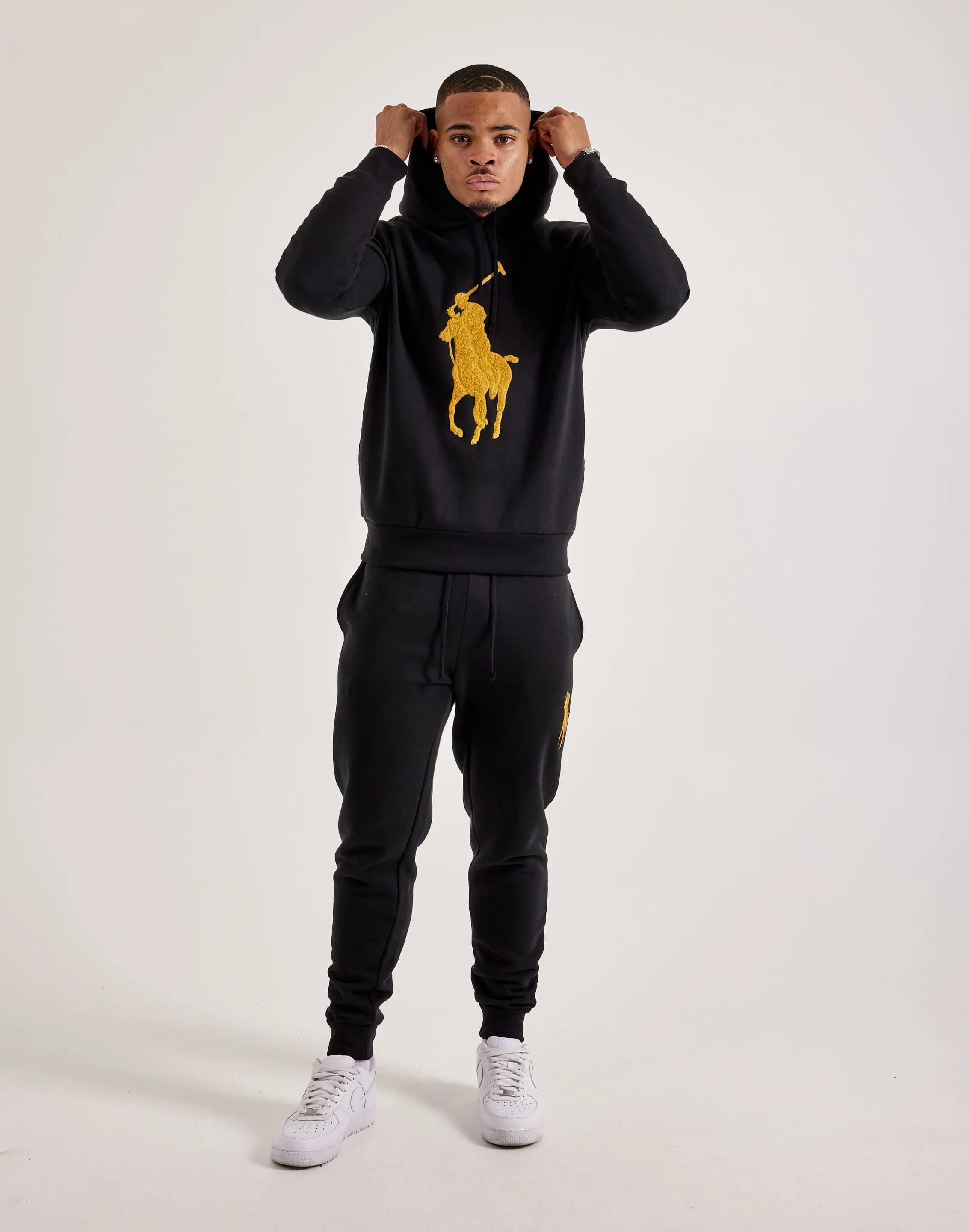 Polo Ralph Lauren Chenille Big Pony Hoodie