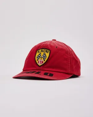 Polo Ralph Lauren Logo Patch Twill Ball Cap