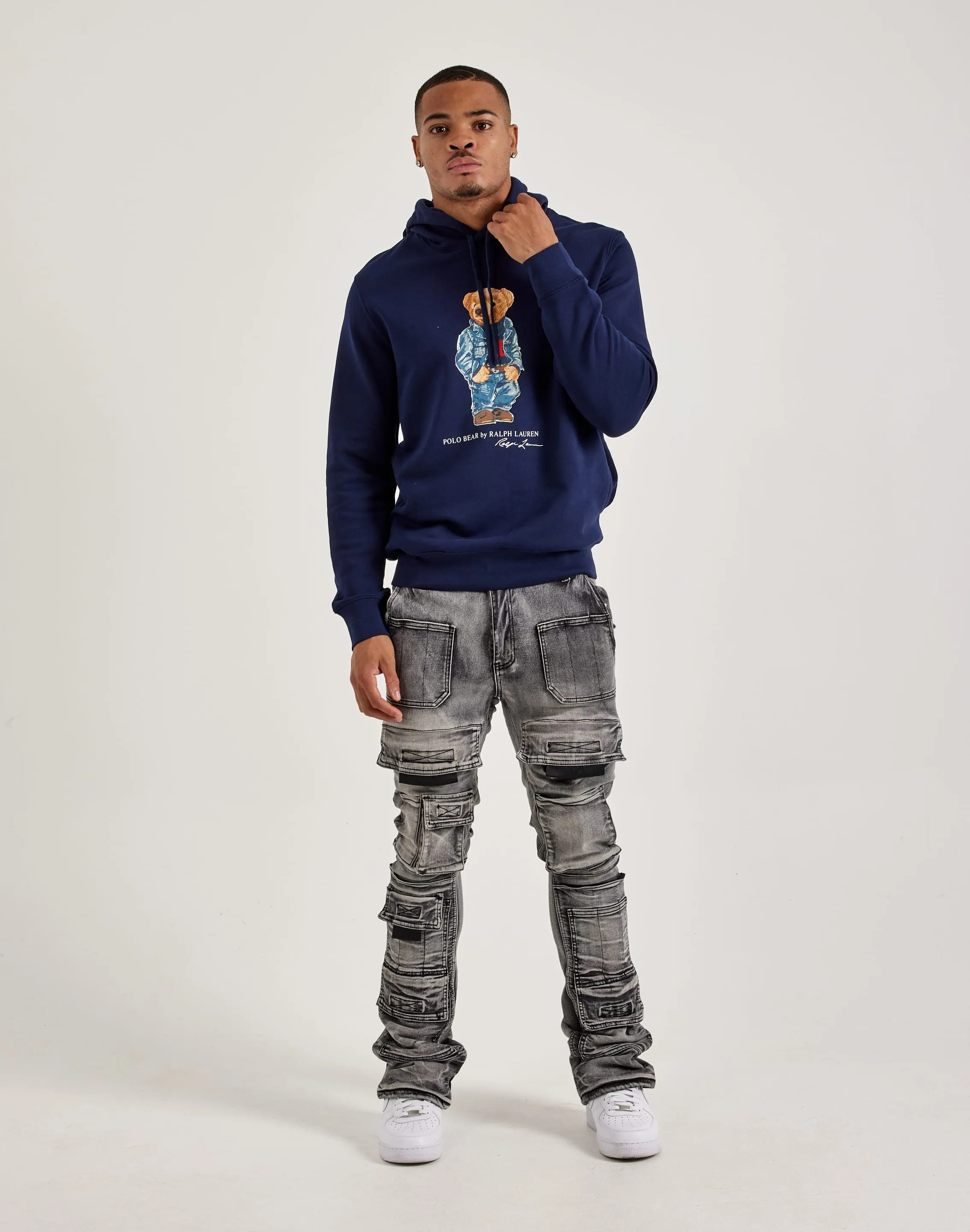 Polo Ralph Lauren Polo Bear Fleece Hoodie