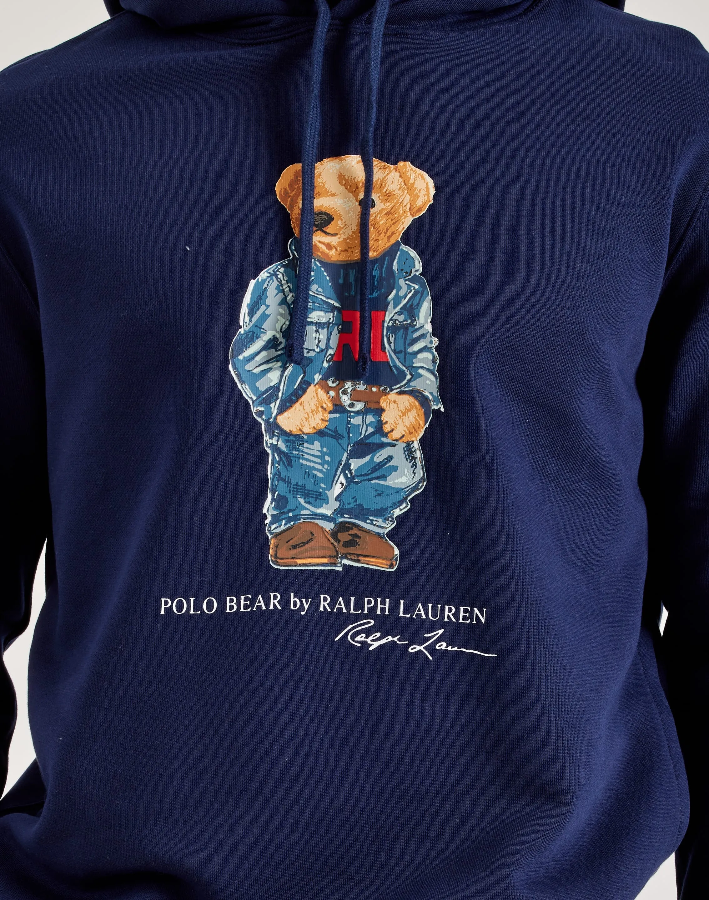 Polo Ralph Lauren Polo Bear Fleece Hoodie