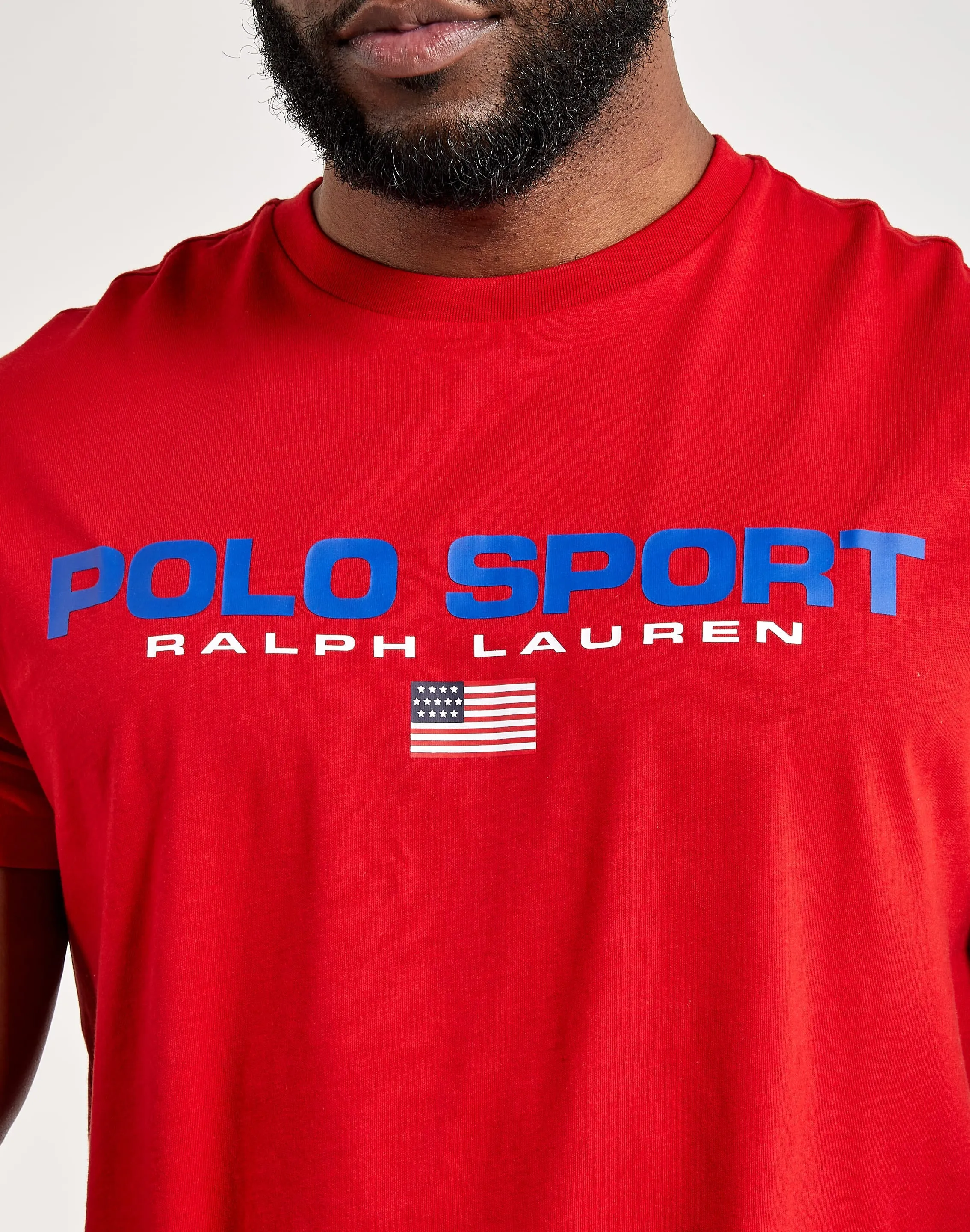 Polo Sport Jersey Tee
