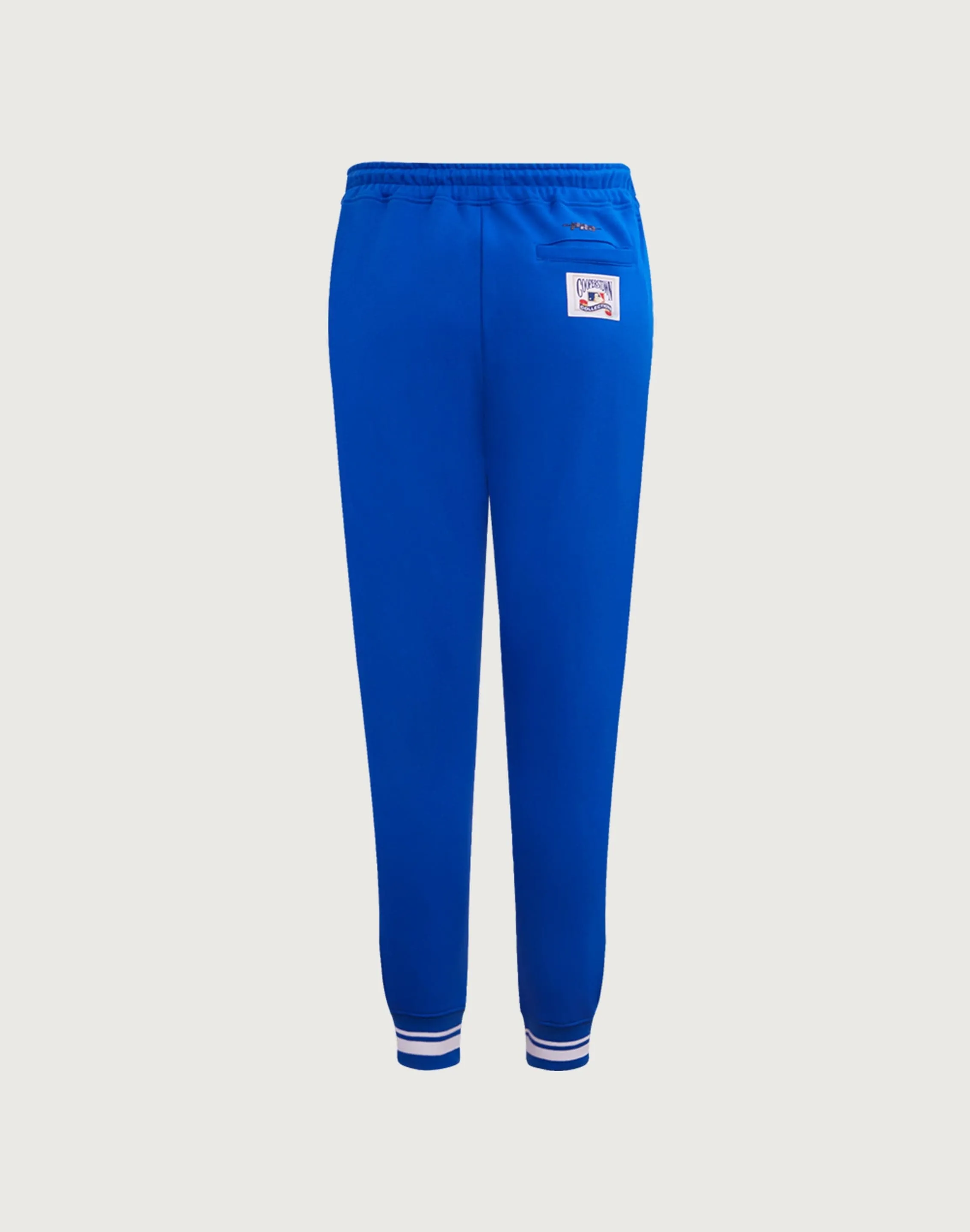 Pro Standard Atlanta Braves Retro Classic Rib Sweatpants