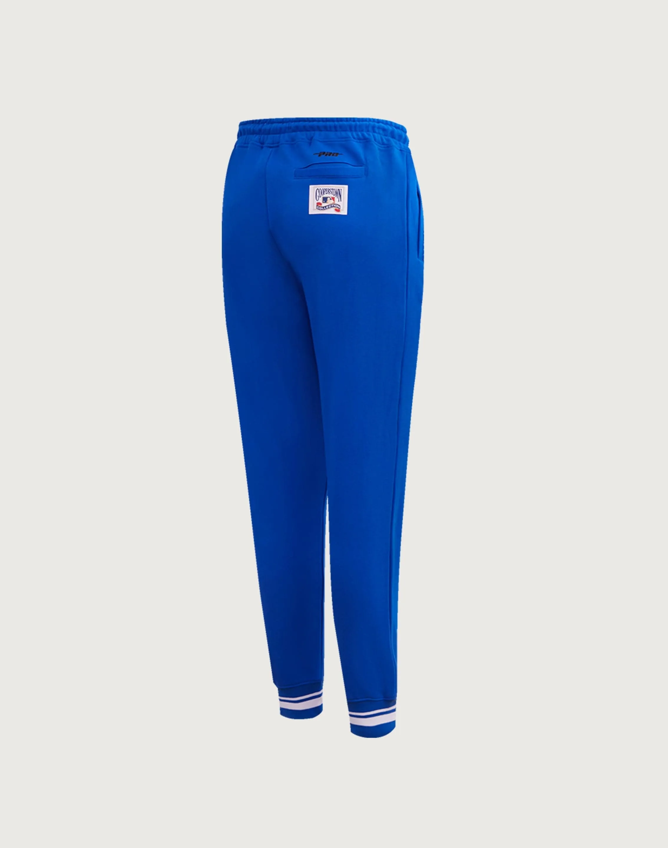 Pro Standard Atlanta Braves Retro Classic Rib Sweatpants