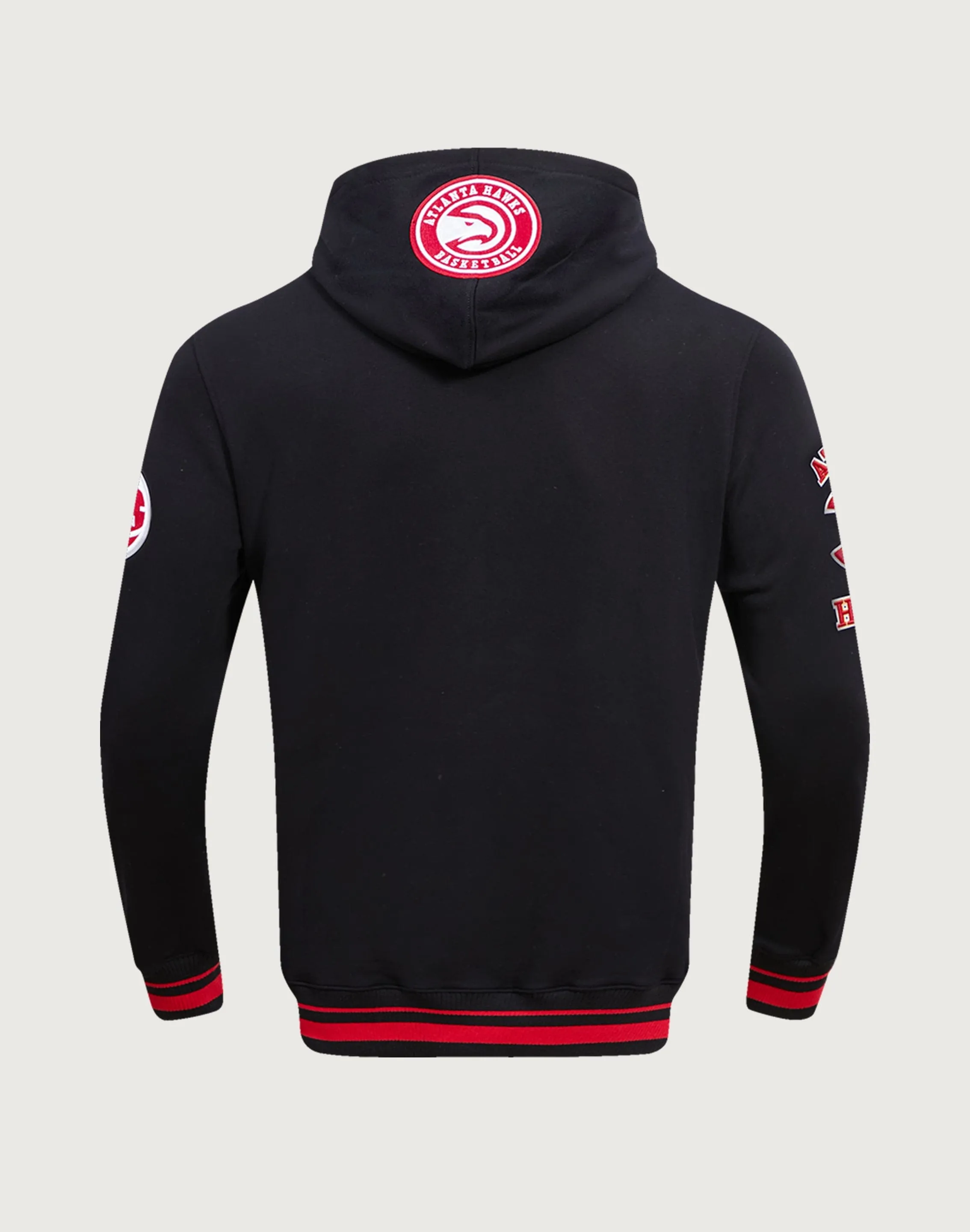 Pro Standard Atlanta Hawks Retro Classic Hoodie