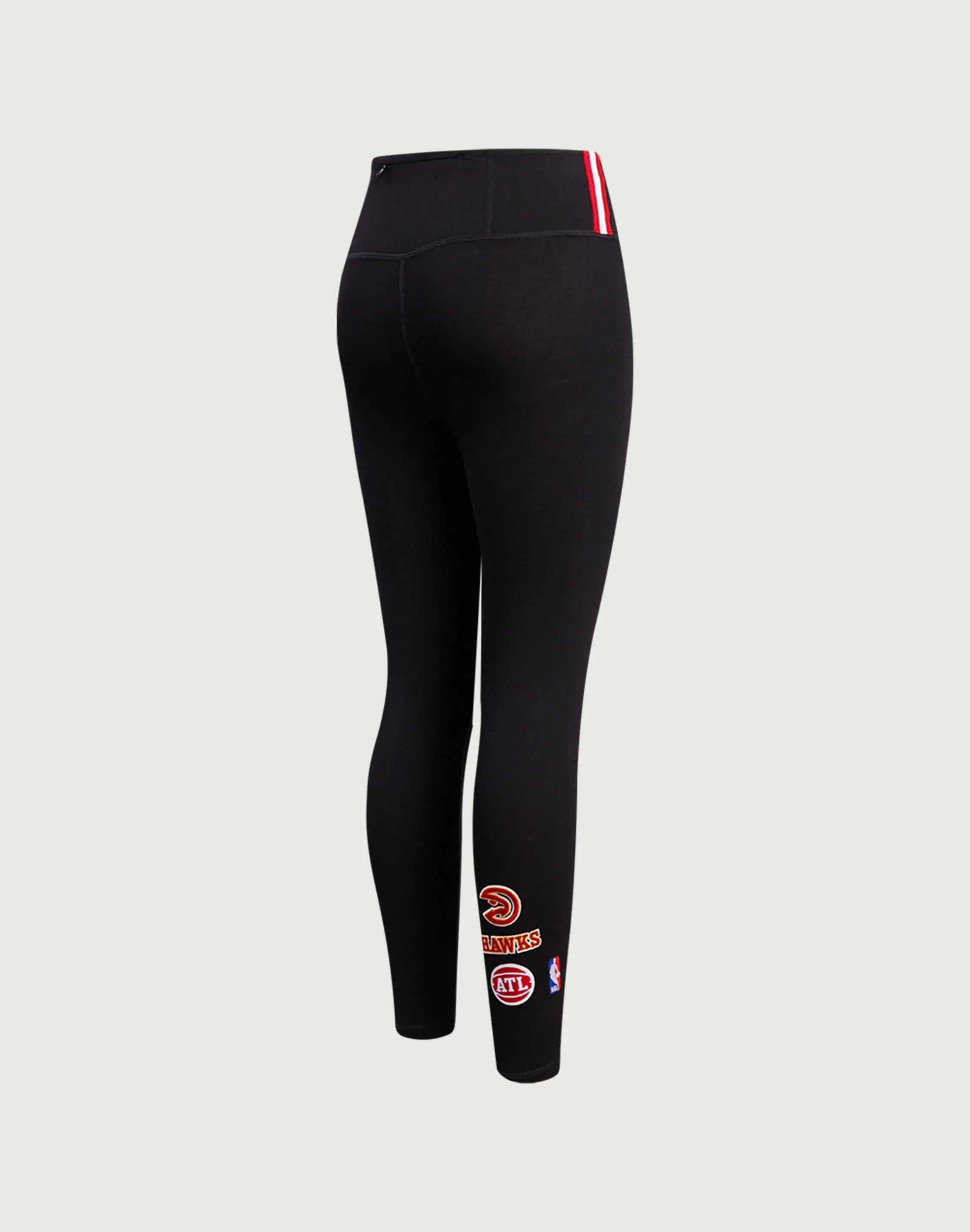 Pro Standard Atlanta Hawks Retro Classic Jersey Leggings
