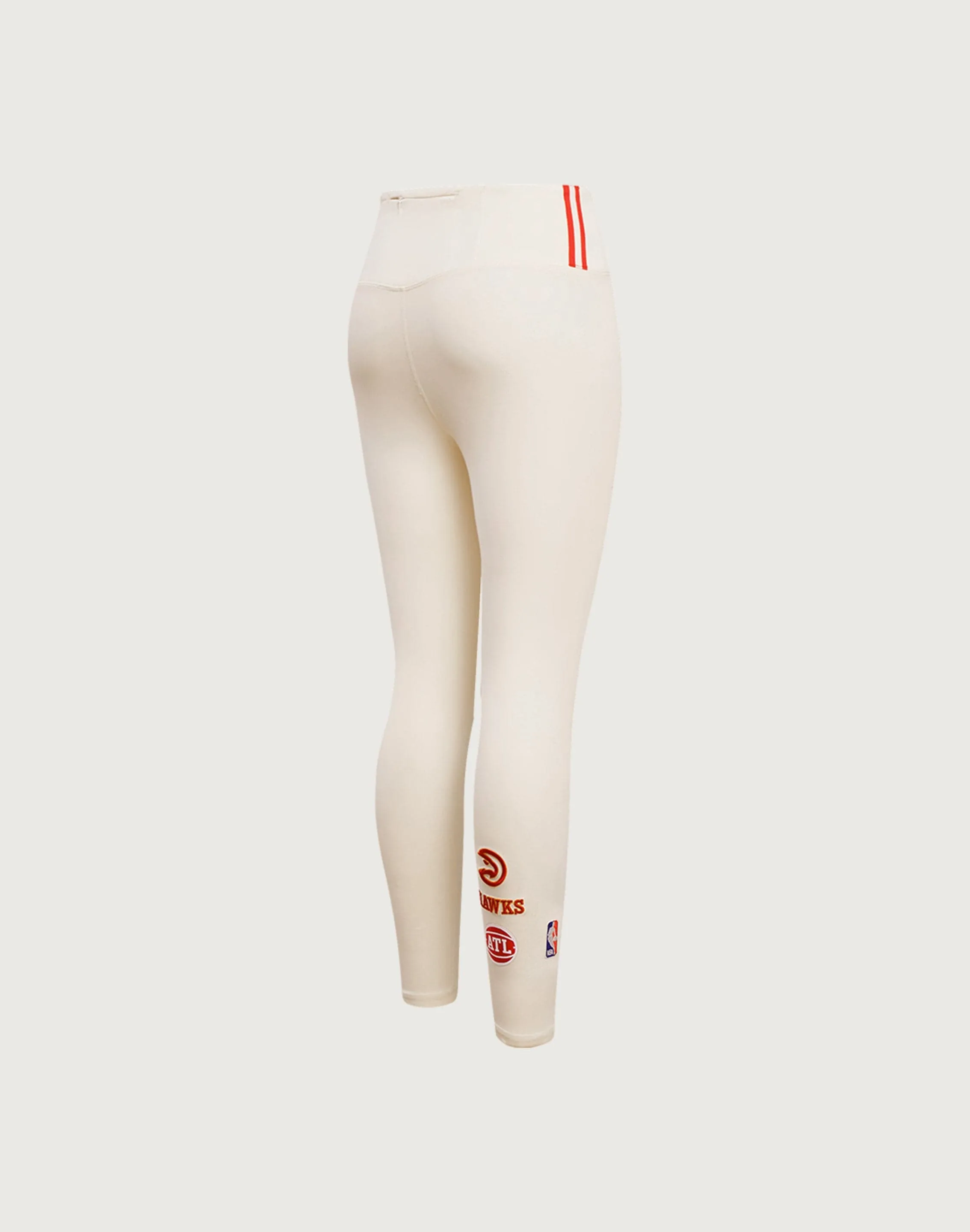 Pro Standard Atlanta Hawks Retro Classic Jersey Leggings