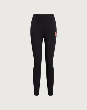 Pro Standard Atlanta Hawks Retro Classic Jersey Leggings