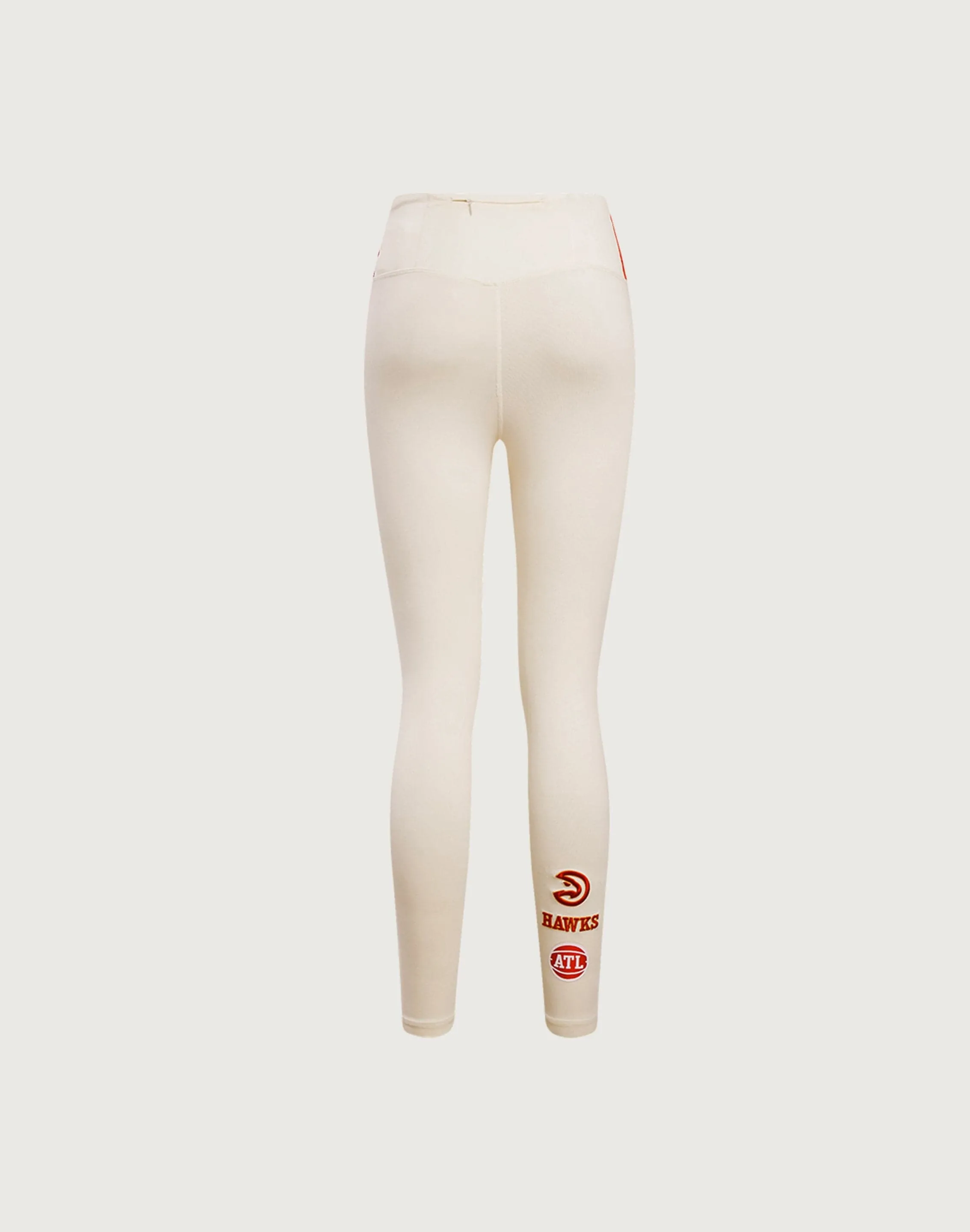 Pro Standard Atlanta Hawks Retro Classic Jersey Leggings