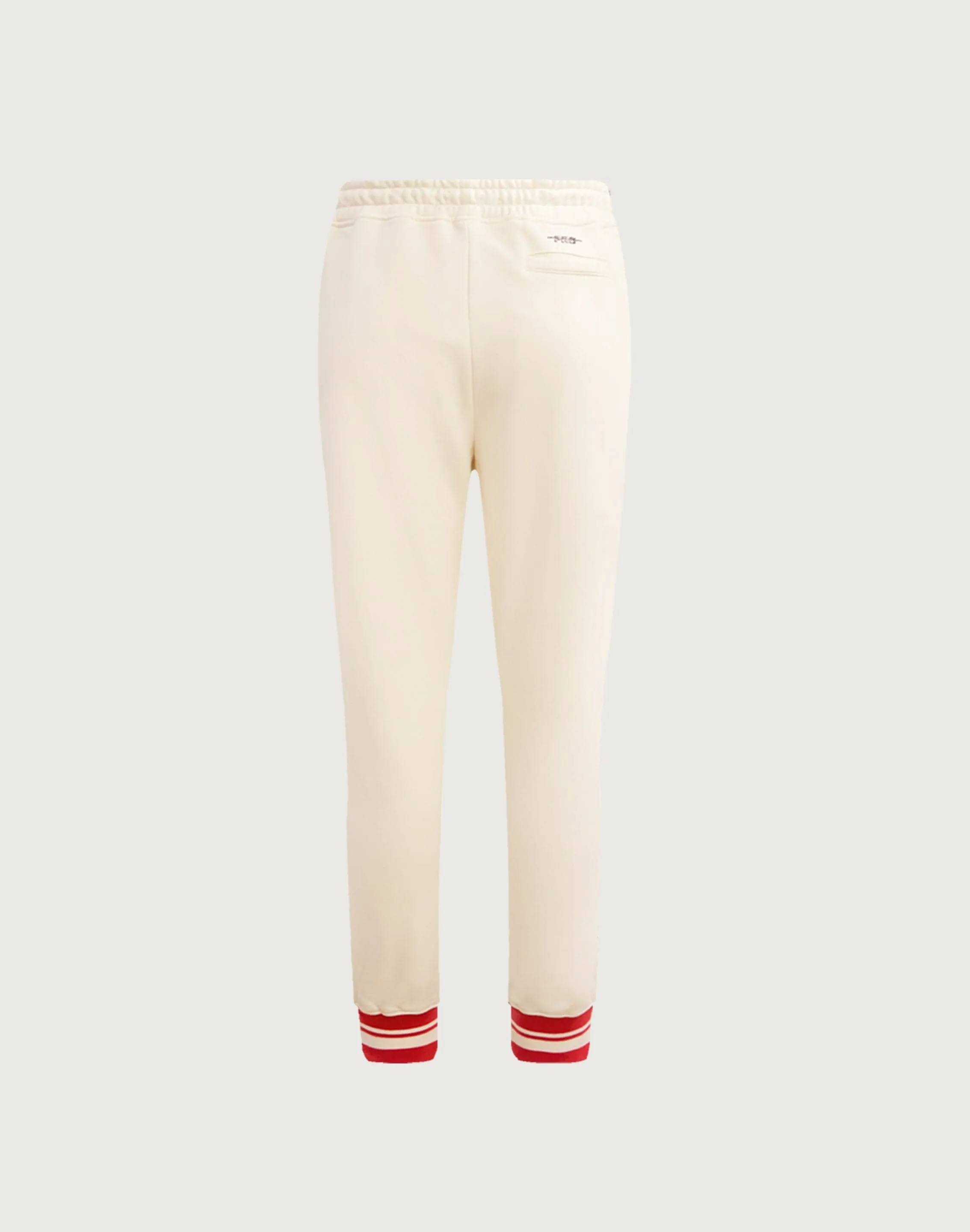 Pro Standard Atlanta Hawks Retro Classic Rib Sweatpants