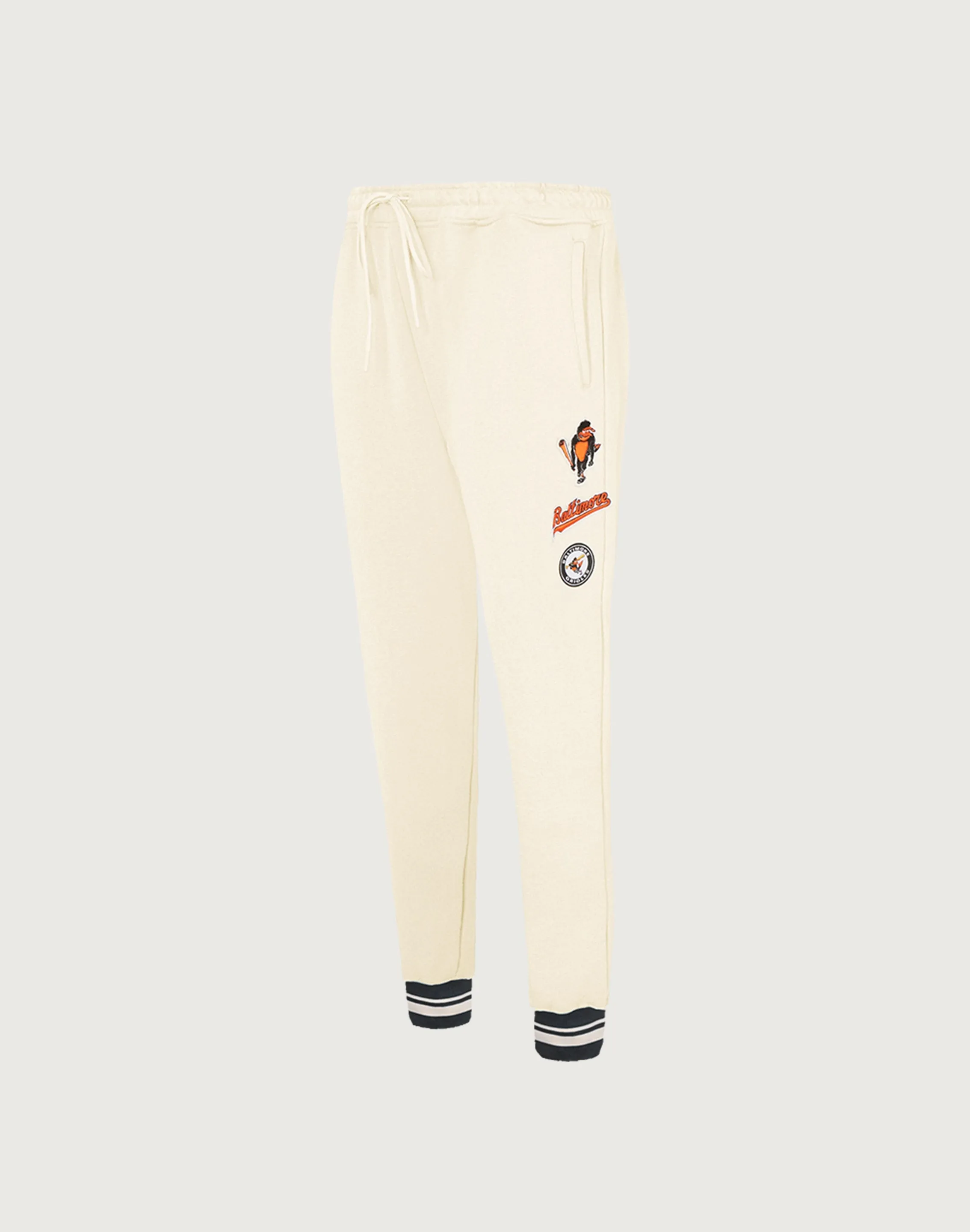 Pro Standard Baltimore Orioles Retro Classic Rib Sweatpants