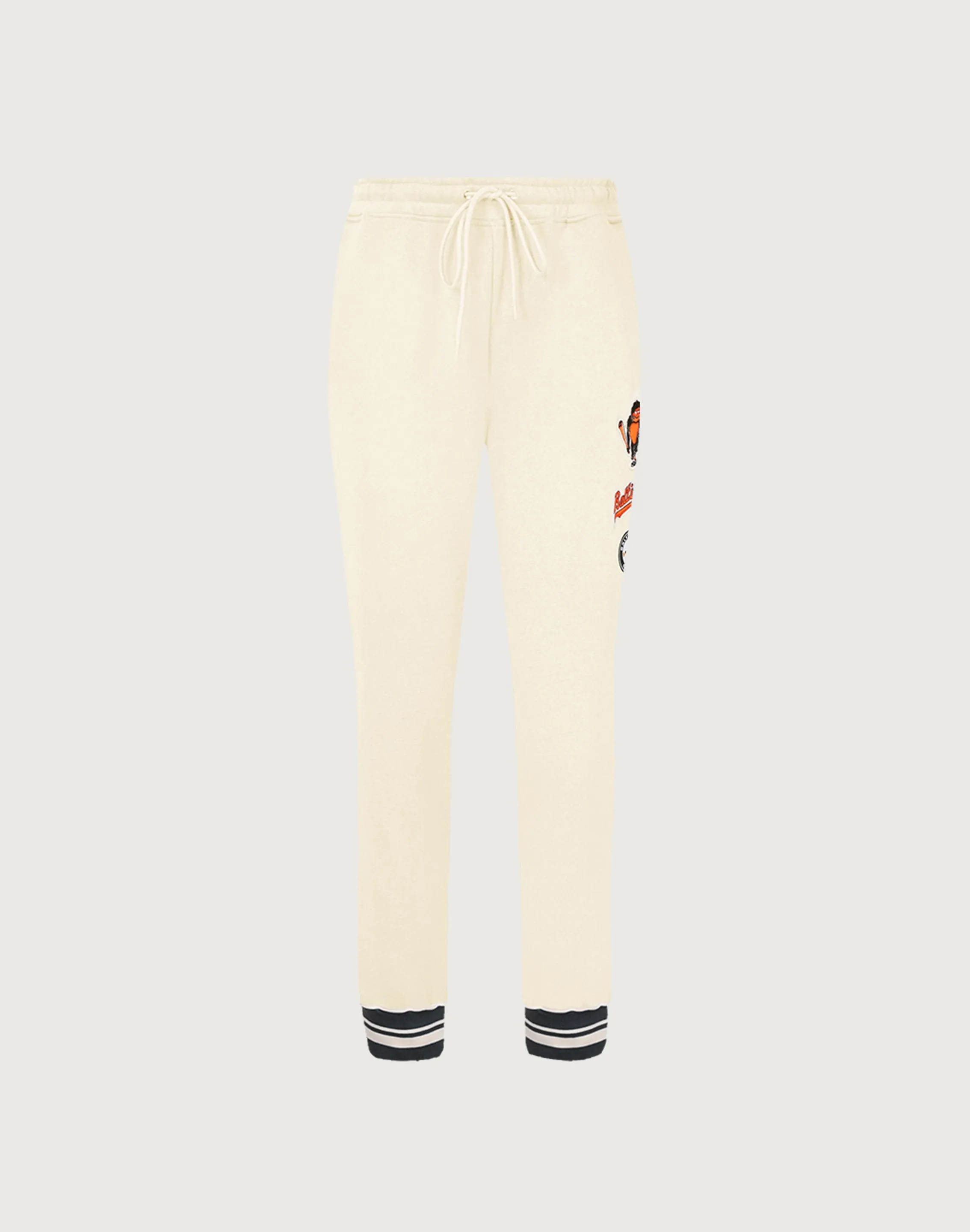 Pro Standard Baltimore Orioles Retro Classic Rib Sweatpants