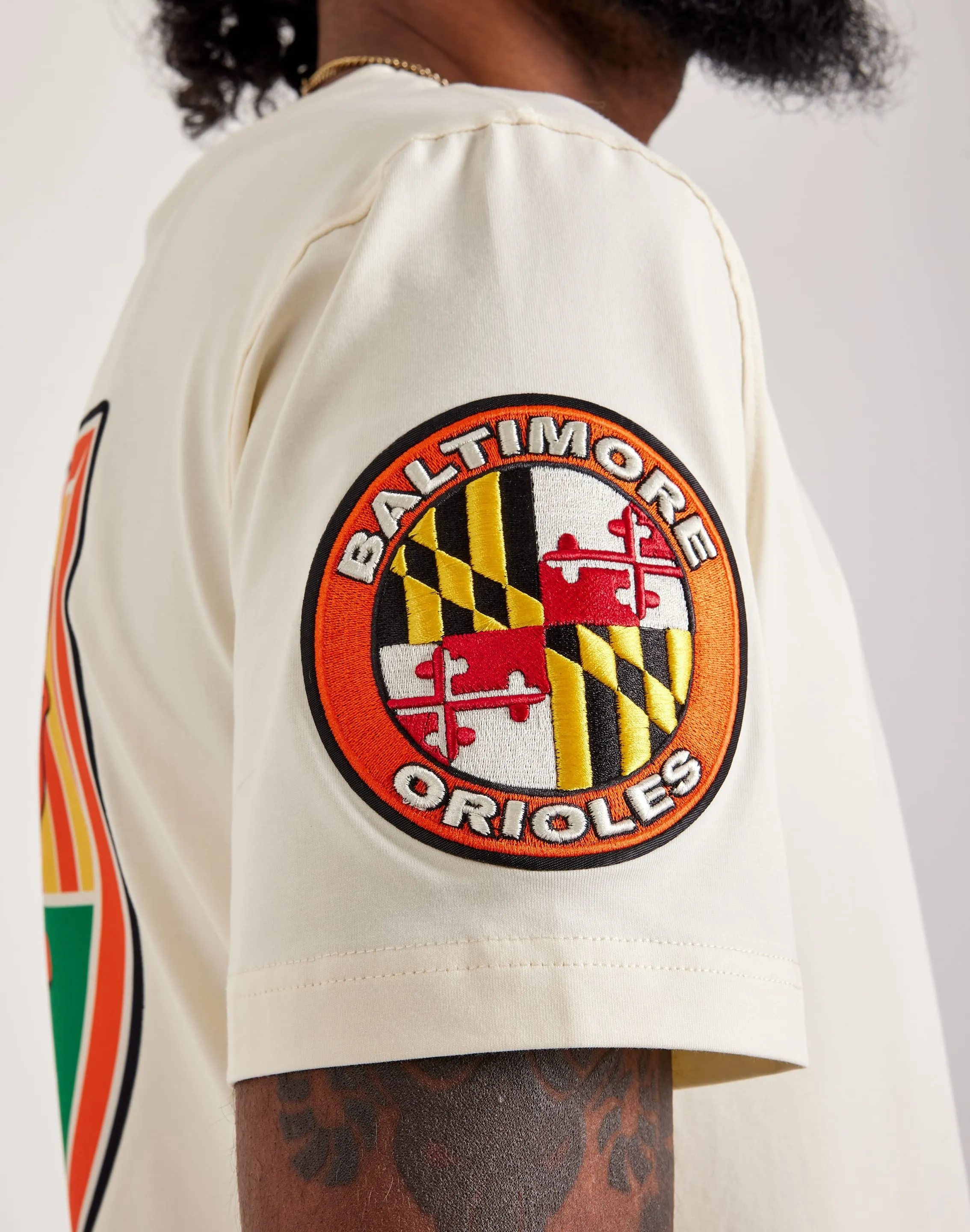 Pro Standard Baltimore Orioles Tee