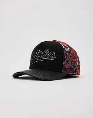 Pro Standard Baltimore Orioles Trucker Hat