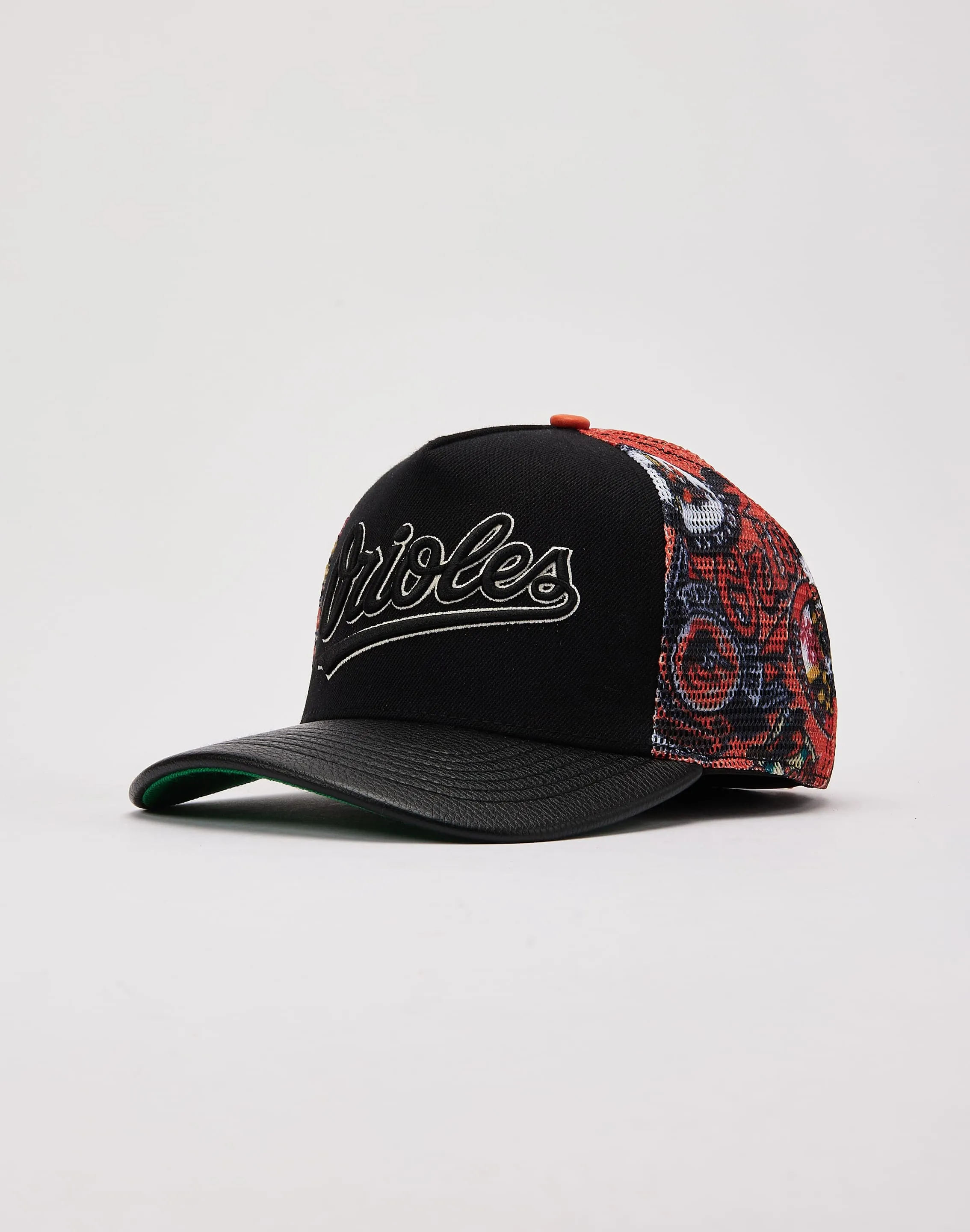 Pro Standard Baltimore Orioles Trucker Hat