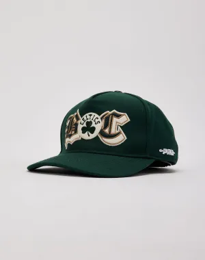 Pro Standard Boston Celtics Snapback Hat