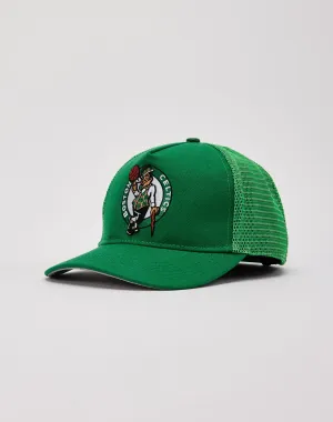Pro Standard Boston Celtics Trucker Hat