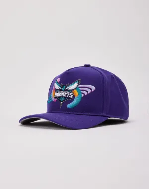Pro Standard Charlotte Hornets Snapback Hat