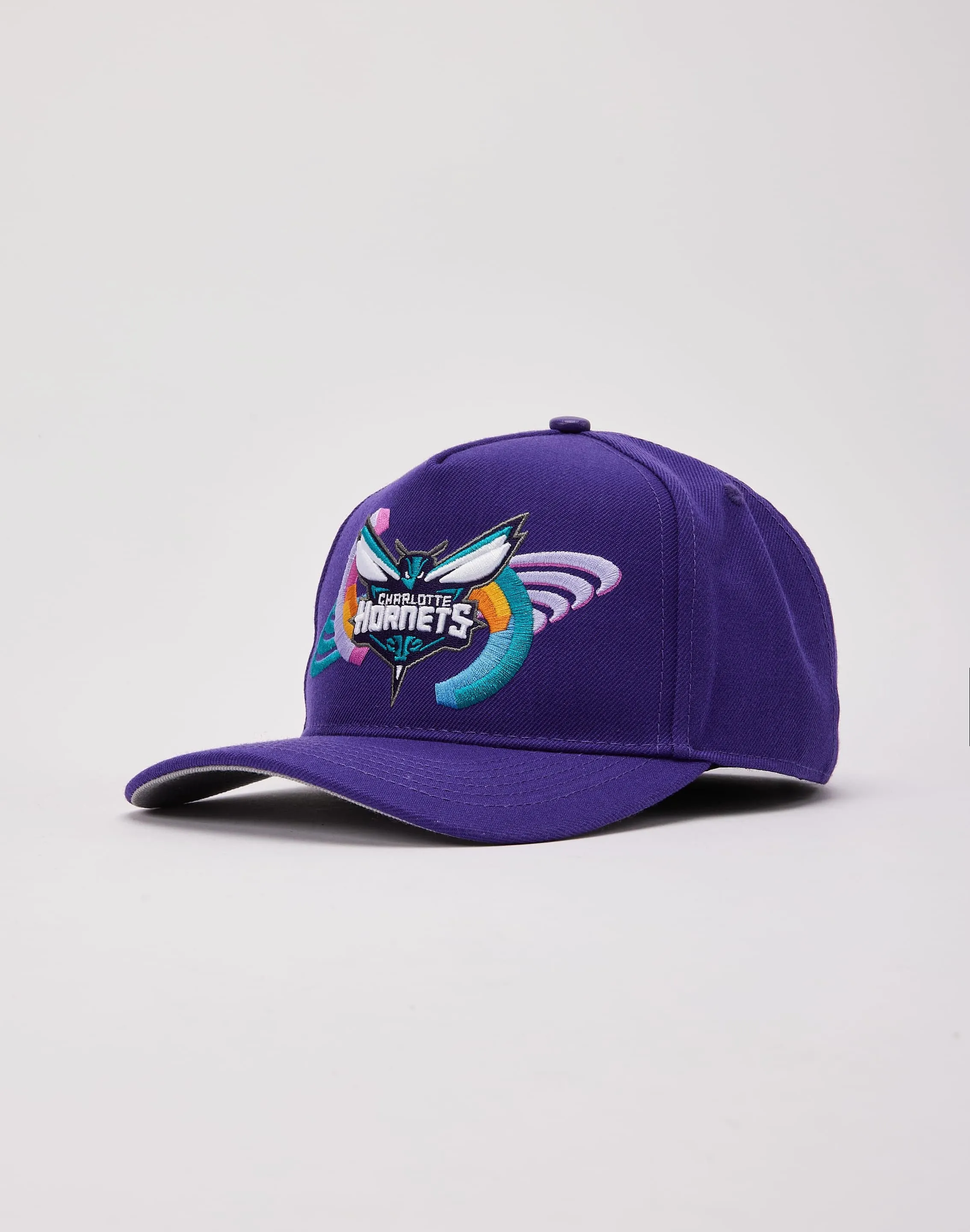 Pro Standard Charlotte Hornets Snapback Hat